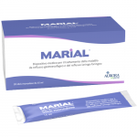 Skrandžio rūg&scaron;tingumui MARIAL 15ml, 20 paketėlių