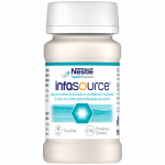 Specialus medicininis maistas vaikams INFASOURCE 90 ml, 32 vnt.
