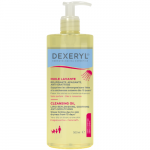 Valomasis aliejinis prausiklis DEXERYL, 500 ml (-10% perkant 2 vnt.)
