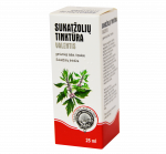 Sukatžolių tinktūra Valentis, geriamieji la&scaron;ai, 25 ml