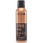 Savaiminio įdegio putos su atspalviu SIENNA X EXPRESS Q10 TINTED MOUSEE, 200 ml (-40% perkant 2 vnt.)