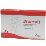Per&scaron;alimui Broncalt 5ml, 10 buteliukų
