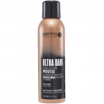 Savaiminio įdegio putos su atspalviu SIENNA X ULTRA DARK TINTED MOUSEE, 200 ml (-40% perkant 2 vnt.)