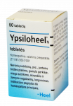 Ypsiloheel N tabletės nerviniams sutrikimams, N50