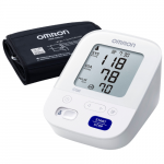 Automatinis kraujospūdžio matuoklis (mink&scaron;ta rankovė 22-42 cm) OMRON M3, M dydis   (Dabar -26%)