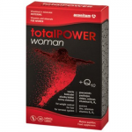 Multivitaminai moterims TOTAL POWER WOMAN, 30 tab.