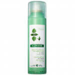 Sausas &scaron;ampūnas su dilgėlėmis KLORANE, 150 ml (-35% perkant 2 vnt.)