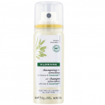 Sausas &scaron;ampūnas su avižomis KLORANE, 50ml. (Dabar -14%)