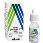 Akių la&scaron;ai TEARS NATURALE, 15 ml  (-31% perkant 2 vnt.)