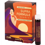 Grožiui geriamasis kolagenas SUPRA FORMULE 25ml, 14 vnt. (-50% perkant 2 vnt.)