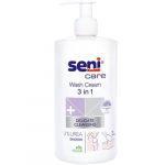 Valomasis kremas SENI CARE 3 IN 1, 500 ml