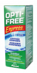 Opti-Free Express kontaktinių lę&scaron;ių skystis, 355 ml