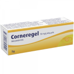 Akių gelis CORNEREGEL 10g