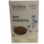 Linų sėmenys malti rudi BOFLAX LEN MIELOVY, 440 g