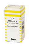 LECROLYN 40 mg/ml akių la&scaron;ai (tirpalas), 5 ml, N1