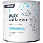Hidrolizuotas kolagenas ICONFIT, 300 g (-40% perkant 2 vnt.)