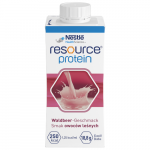 Medicininis mi&scaron;ko uogų skonio gėrimas NESTLE RESOURCE PROTEIN, 4vnt.x200ml (-15% perkant 2 vnt.)