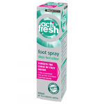 Acti Fresh pur&scaron;kalas nuo nemalonaus kojų ir batų kvapo (poveikis iki 7 d.) 100ml (-15% perkant 2 vnt.)