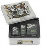 Vintažinis barzdos rinkinys PRORASO CYPRESS & VETYVER, 1 vnt. (Dabar -15%)