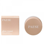 &Scaron;vytintis bronzantas PAESE GLOW KISSED 01, 4 g (-45% perkant 2 vnt.)