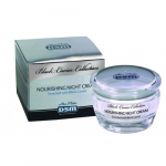 Maitinamasis naktinis veido kremas su juodaisiais ikrais MON PLATIN DSM, 50 ml (-45% perkant 2 vnt.)