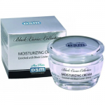 Maitinamasis naktinis veido kremas su juodaisiais ikrais MON PLATIN DSM, 50 ml (-40% perkant 2 vnt.)