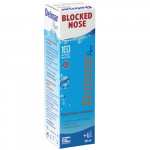Hipertoninis jūros vandens nosies pur&scaron;kalas DELMAR PURE, 30 ml