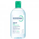 Micelinis valomasis vanduo BIODERMA SEBIUM H2O, 500 ml (Dabar -5%)