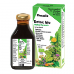 Organizmo valymui FLORADIX DETOX BIO, 250 ml (Dabar -20%)