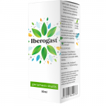 Dirgliosios žarnos simptomams IBEROGAST 50ml