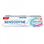 Jautriems dantims SENSODYNE COMPLETE PROTECTION, 75 ml (Dabar -12%)