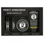 Barzdos priežiūros rinkinys PERCY NOBLEMAN,1 vnt. (Dabar -15%)