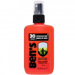 Repelentas nuo uodų ir erkių BEN'S 30, 100 ml