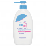 Vaiki&scaron;kas &scaron;velnus prausiklis SEBAMED BABY, 400ml