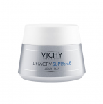Dieninis kremas sausai ir labai sausai odai VICHY LIFTACTIV SUPREME, 50 ml