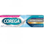 Fiksuojantis kremas be skonio COREGA EXTRA STRONG FLAVOUR FREE, 40 g