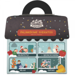 Arbatų rinkinys ŽOLYNĖLIS PALINKĖKIME SVEIKATOS, 32 vnt. (Dabar -30%)