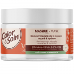 Kaukė dažytiems plaukams, COLOR&SOIN, 250 ml (Dabar -25%)