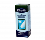 Olynth 0.1 % nosies la&scaron;ai 10 ml