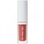 Skysti lūpų dažai PAESE THE KISS LIPS NUDE CORAL 02, 3,4 g (-56% perkant 2 vnt.)