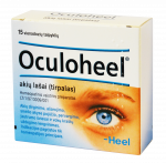Oculoheel akių la&scaron;ai 0.45 ml, N15