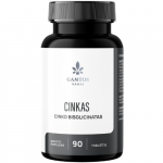 Cinkas, GAMTOS NAMAI, 90 tabl. (Dabar -40%)