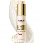 Lengvos tekstūros dieninis kremas EUCERIN HYALURON-FILLER + ELASTICITY SPF 50, 50ml