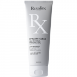 Gelio-aliejaus tekstūros makiažo valiklis REXALINE HYALURX-CLEAN, 125 ml (Dabar -35%)
