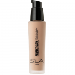 Kreminis makiažo pagrindas SLA PARIS PHOTO FOUNDATION PERFECT GLOW, auksinio smėlio, 30 ml