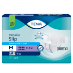 Sauskelnės suaugusiems TENA SLIP MAXI, M dydis, 24 vnt. (Dabar -10%)