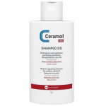 &Scaron;ampūnas sausai ir jautriai galvos odai CERAMOL DS, 200ml