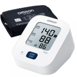Automatinis kraujospūdžio matuoklis (rankovė 22-42 cm),OMRON M2+, L dydis  (Dabar -30%)