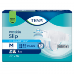 Sauskelnės suaugusiems TENA SLIP PLUS, M dydis, 30 vnt. (Dabar -10%)