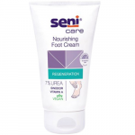 Pėdų kremas su 7% &scaron;lapalu SENI CARE, 100 ml
